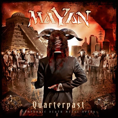 MAY04 -Mayan - Quarterpast