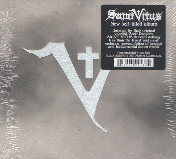 SAI04 -Saint Vitus - Saint Vitus (Deluxe)