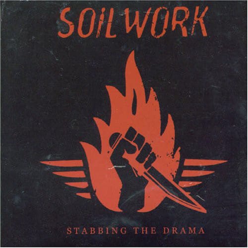 SOI01 -Soilwork - Stabbing The Drama
