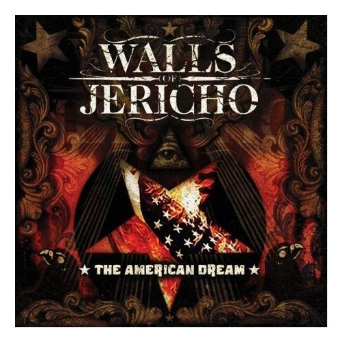 WAL01 -Walls Of Jericho- The American Dream