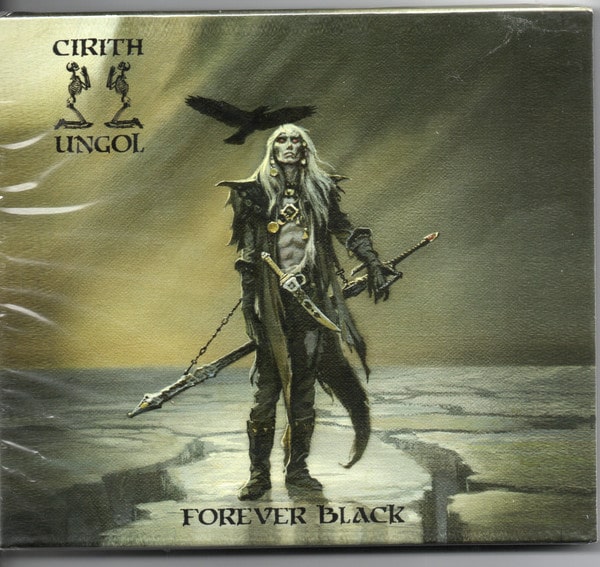 CIR08 -Cirith Ungol - Forever Black