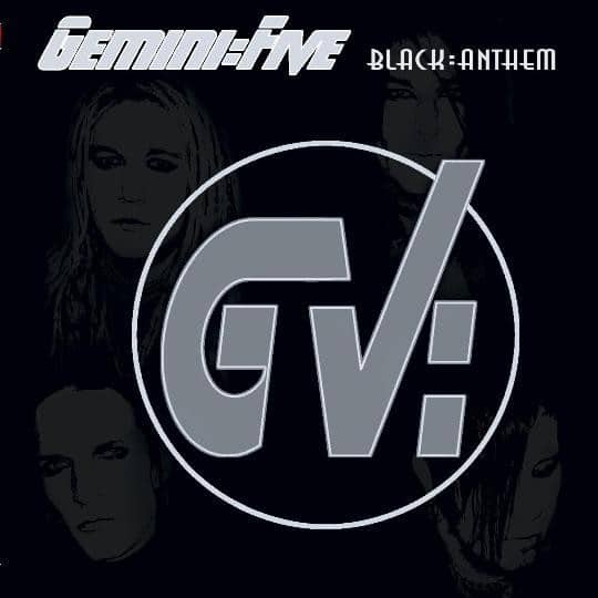 GEM01 -Gemini Five -Black Anthem