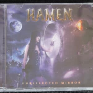 HAM05 -Hamen -Unreflected Mirror