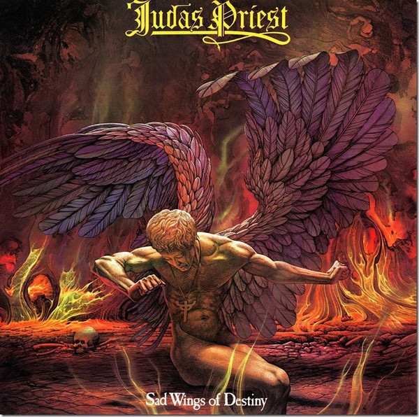 JUD13 -Judas Priest - Sad Wings Of Destiny