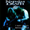 NAP02 -Napalm Death - Bootlegged In Japan