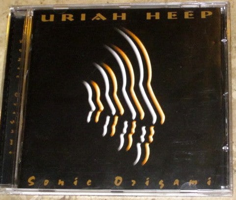 URI04 -Uriah Heep - Sonic Origami