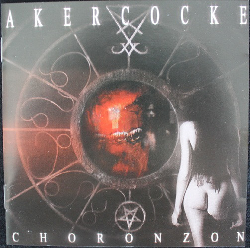 AKE01 -Akercocke - Choronzon