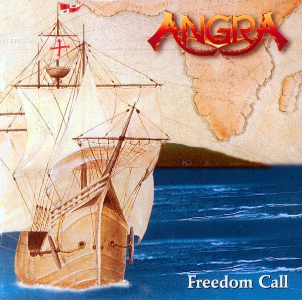 ANG13 -Angra - Freedom Call