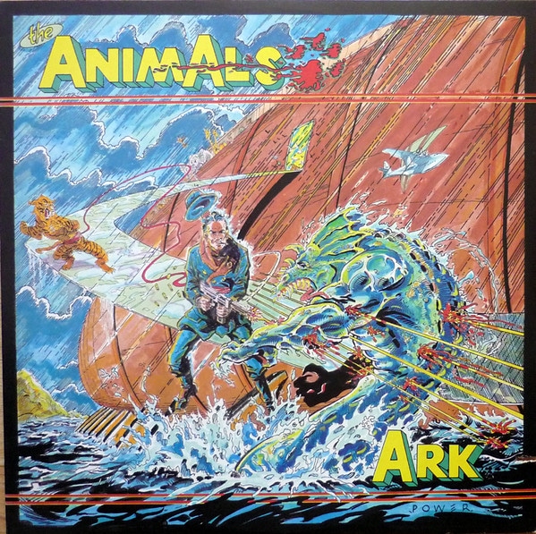 ANI01 -The Animals - Ark