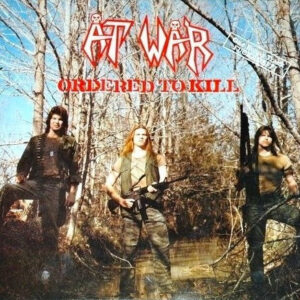 ATW02 -At War- Ordered To Kill