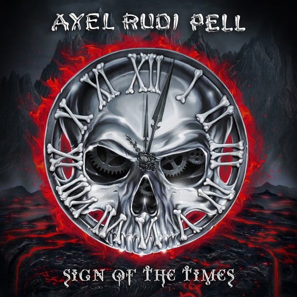 AXE06 -Axel Rudi Pell -Sign Of The Times