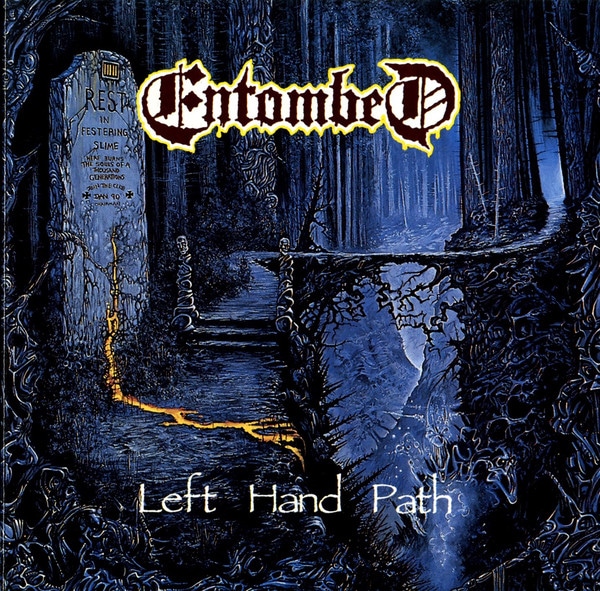 ENT10 -Entombed - Left Hand Path