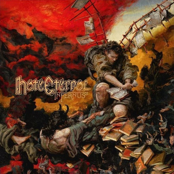 HAT11 -Hate Eternal - Infernus