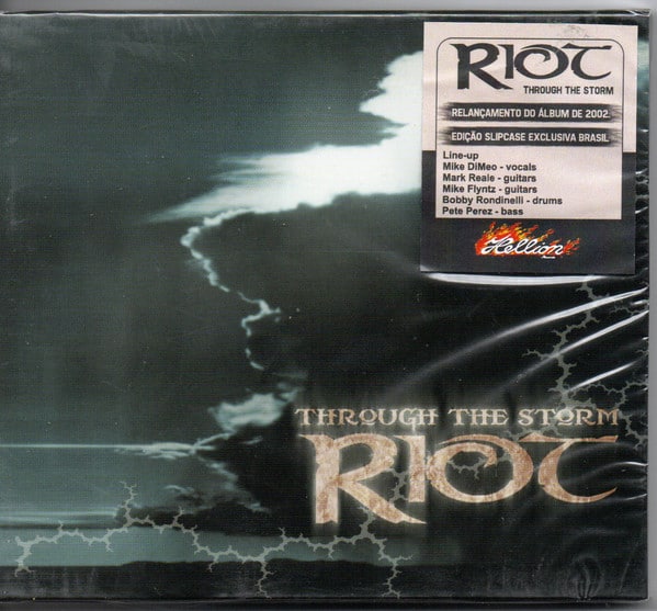RIO02 -Riot-Through the Storm