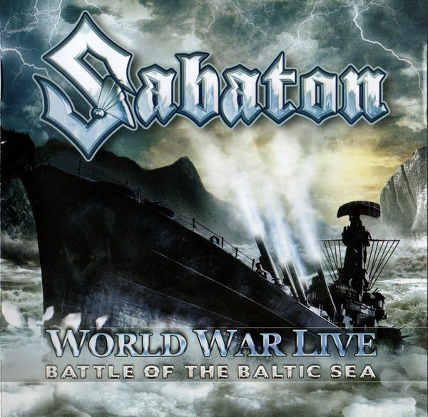 SAB08 -Sabaton-World War Live