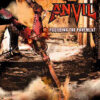 ANV02 -Anvil - Pounding The Pavement