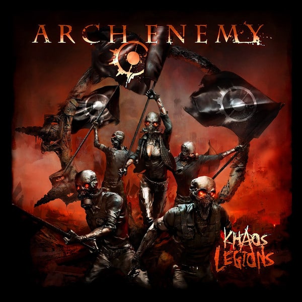 ARC15 -Arch Enemy -Khaos Legions
