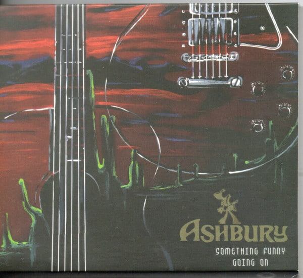ASH01 -Ashbury - Something Funny Going On