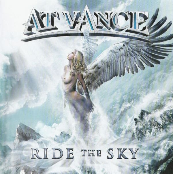 ATV01 -At Vance - Ride The Sky