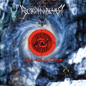 BOR11 -Borknagar - The Arcaic Course