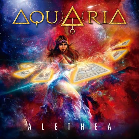 CD Aquaria Alethea