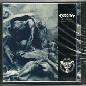 COR05 -Coroner- Punishment For Decadence