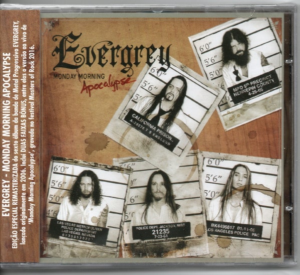EVE07 -Evergrey - Monday Morning Apocalypse