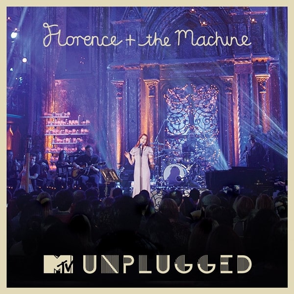 FLO02 -Florence + The Machine-MTV Unplugged