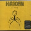 HAK01 -Haken-Virus