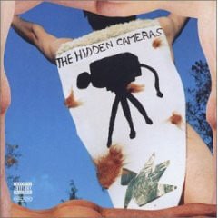 HID01 -The Hidden Cameras-The Smell Of Our Own