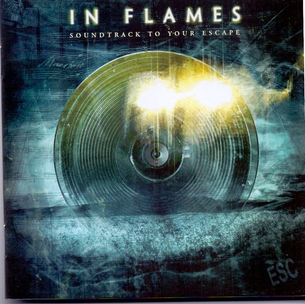INF12 In Flames - Soundtrack To Your Escape
