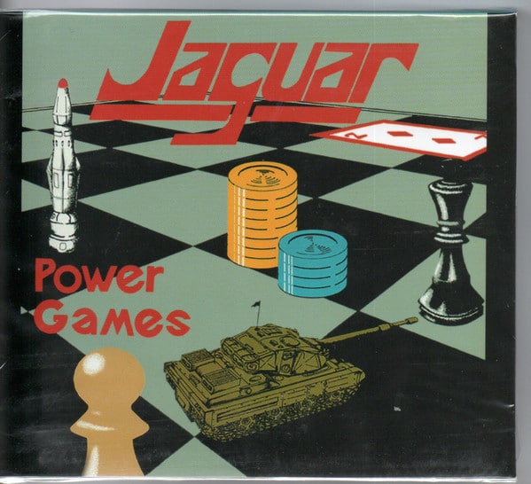 JAG04 -Jaguar - Power Games