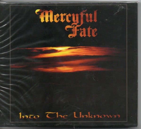 MER11 -Mercyful Fate - Into The Unknown