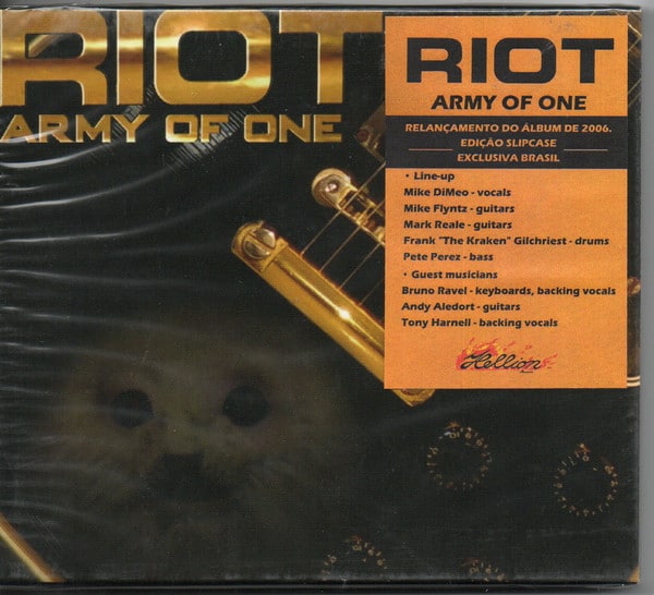 RIO03 -Riot- Army Of One