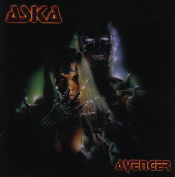 ASK02 - Aska - Avenger