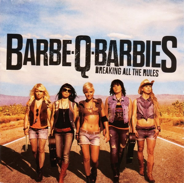 BAR04 -Barbe Q Barbies – Breaking All The Rules