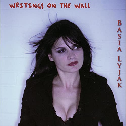 BAS01 -Basia Lyjak - Writings On The Wall