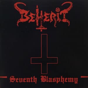 BEH09 -Beherit-Seventh Blasphemy