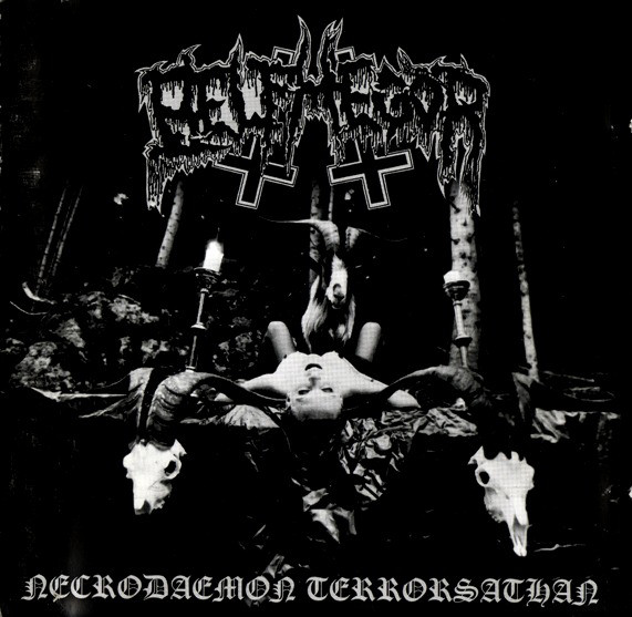 BEL06 -Belphegor - Necrodaemon Terrorsathan