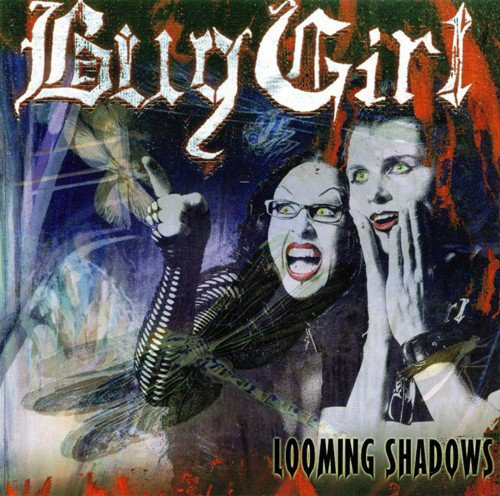 BUG01 -Buggirl - Looming Shadown