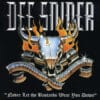 DEE18 -Dee Snider -Never Let The Bastards Wear You Down