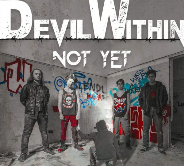 DEV04 -Devil Within -Not Yet