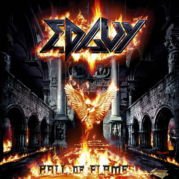 EDG08 -Edguy -Hall Of Flame