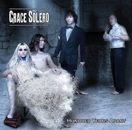 GRA35 -Grace Solero - Hundred Years Apart