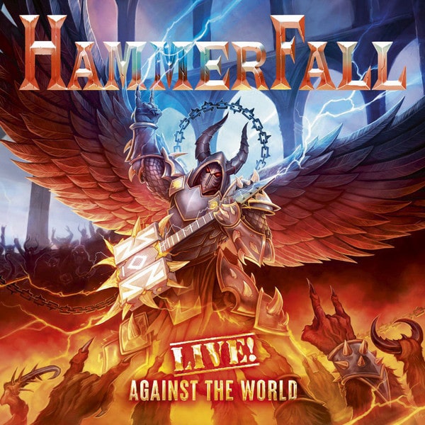 HAM07 -Hammerfall -Live! Against The World