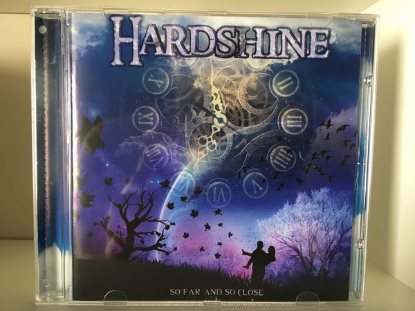 HAR10 -Hardshine- So Far So Close