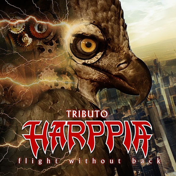 HAR11 -Tributo Ao Harppia - Flight Without Back