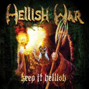 HEL28 -Hellish War -Keep It Hellish