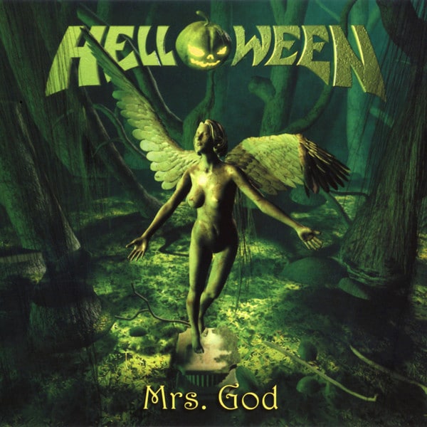 HEL33 -Helloween -Mrs. God