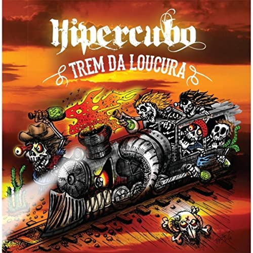 HIP01 -Hipercubo - Trem Da Loucura